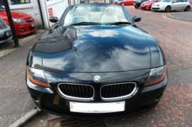 BMW Z4 2.2