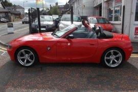 BMW Z4 2.2