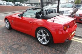 BMW Z4 2.2