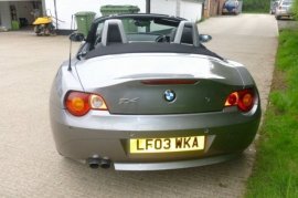 BMW Z4 2.5