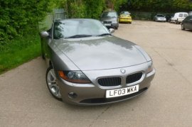 BMW Z4 2.5