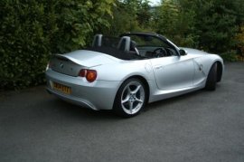 BMW Z4 2.5