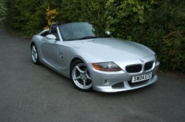 BMW Z4 2.5