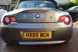 BMW Z4 2.2
