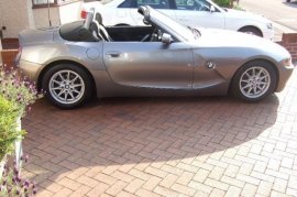 BMW Z4 2.2