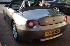 BMW Z4 2.2