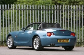 BMW Z4 2.2
