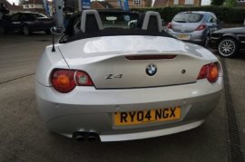 BMW Z4 2.5