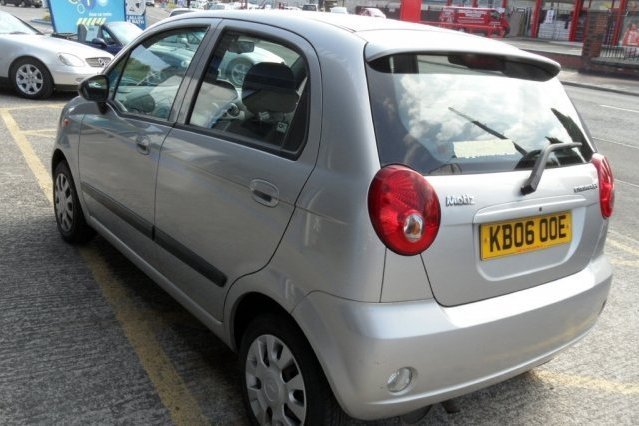 Chevrolet Matiz 1.0