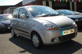 Chevrolet Matiz 1.0
