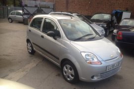 Chevrolet Matiz 1.0