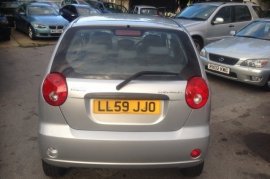 Chevrolet Matiz 1.0