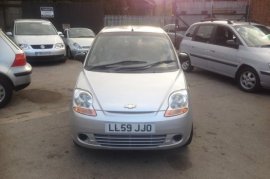 Chevrolet Matiz 1.0