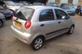 Chevrolet Matiz 1.0