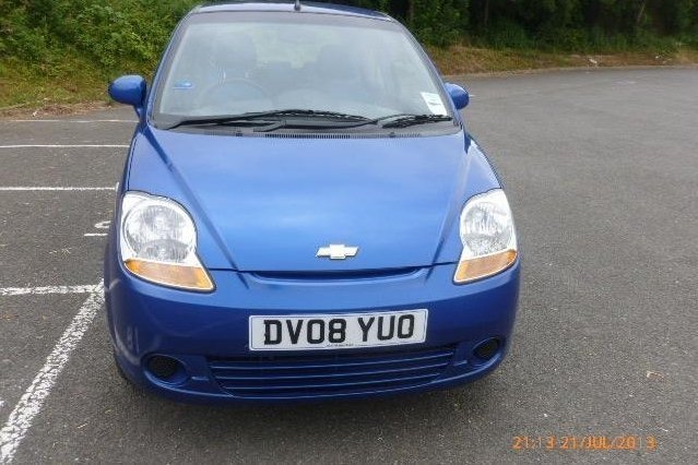 Chevrolet Matiz 1.0