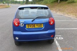 Chevrolet Matiz 1.0