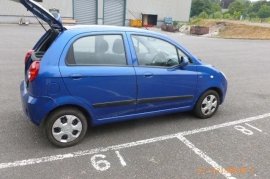 Chevrolet Matiz 1.0