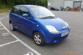Chevrolet Matiz 1.0