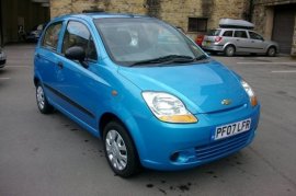 Chevrolet Matiz 1.0