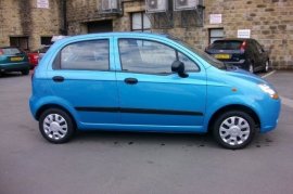 Chevrolet Matiz 1.0