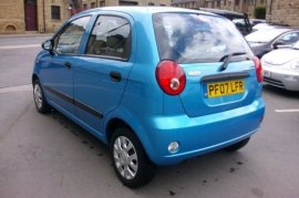 Chevrolet Matiz 1.0