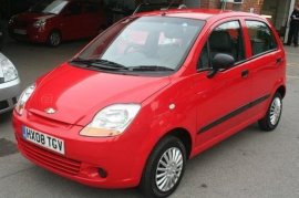 Chevrolet Matiz 1.0