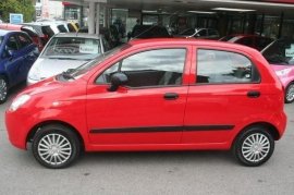 Chevrolet Matiz 1.0