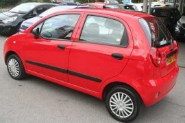 Chevrolet Matiz 1.0