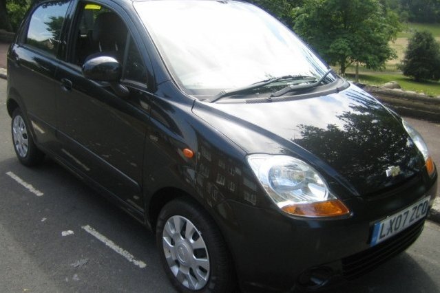 Chevrolet Matiz 1.0