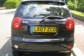 Chevrolet Matiz 1.0
