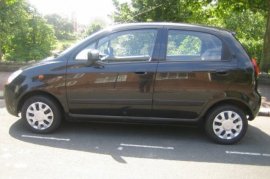 Chevrolet Matiz 1.0