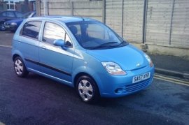 Chevrolet Matiz 1.0