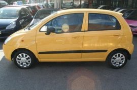 Chevrolet Matiz 1.0