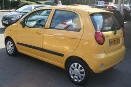 Chevrolet Matiz 1.0