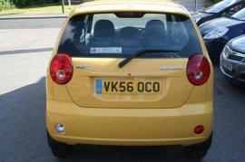 Chevrolet Matiz 1.0