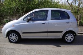 Chevrolet Matiz 1.0