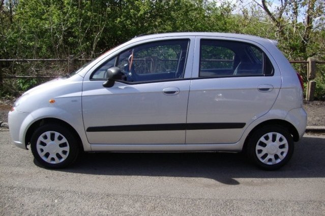 Chevrolet Matiz 1.0