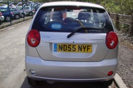 Chevrolet Matiz 1.0