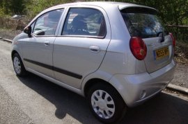 Chevrolet Matiz 1.0