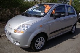 Chevrolet Matiz 1.0