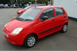 Chevrolet Matiz 1.0