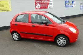 Chevrolet Matiz 1.0