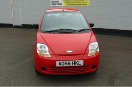 Chevrolet Matiz 1.0