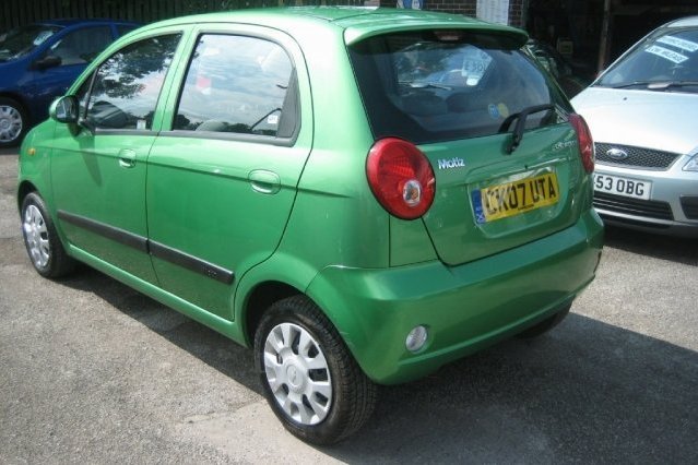 Chevrolet Matiz 1.0