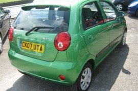 Chevrolet Matiz 1.0