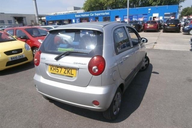 Chevrolet Matiz 1.0