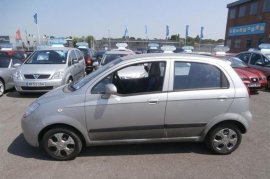Chevrolet Matiz 1.0
