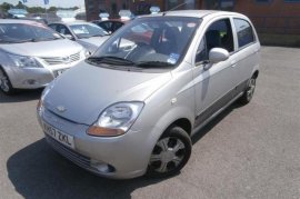 Chevrolet Matiz 1.0