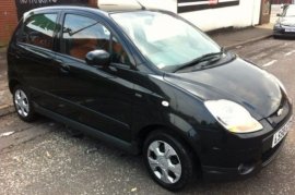 Chevrolet Matiz 1.0