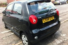 Chevrolet Matiz 1.0